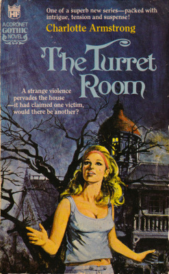 The Turret Room, by Charlotte Armstrong (Coronet,