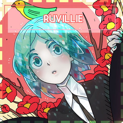 ✨ HANAFUDA NO KUNI SPOTLIGHT ON: RUVILLIE ✨ Hi! I&rsquo;m ruvillie and I&rsquo;m a polish an