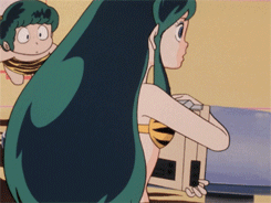 sukiline:  Urusei Yatsura: Kimi Sarishi Nochi (1982/2014) 