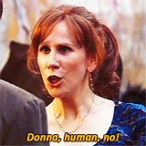 rosetylre:  Donna: Don’t be so daft. I’m nothing special.The Doctor: Yes you