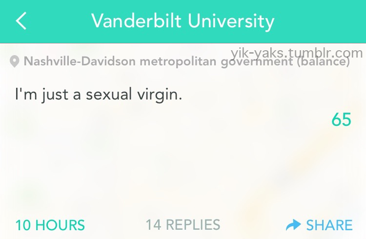 me
