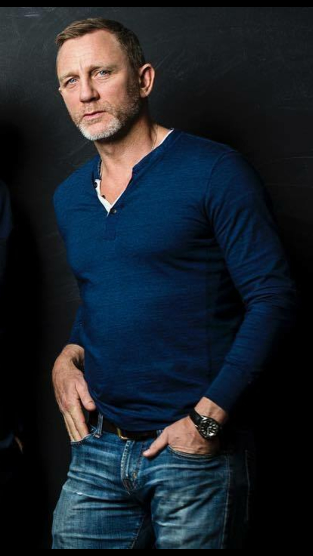 I ️ Daniel Craig — 💋💙