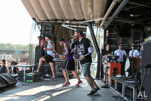 ineedtofindmywaybacktothestart:  The Ghost Inside- Va Beach Warped Tour by Ashley Lester on Flickr. 