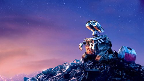 annoyingthemesong:  SUBLIME CINEMA #510 - WALL-EOne of the best Pixar movies. I hadn’t seen this in ages, but then it was such a good lockdown companion last year while stuck in a foreign country way away from everybody I knew - I related to the little