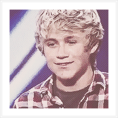 rammones:   Niall Horan → X-factor auditions  