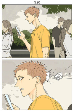 *5.20 is I love you day. (5=I 2=Love 0=you/bottoms)Old Xian update of [19 Days] translated by Yaoi-BLCD. Join us on the yaoi-blcd scanlation team discord chatroom or 19 days fan chatroom!Previously, 1-54 with art/ /55/ /56/ /57/ /58/ /59/ /60/ /61/ /62/