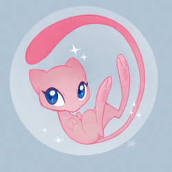 rollingrabbit:lil mew