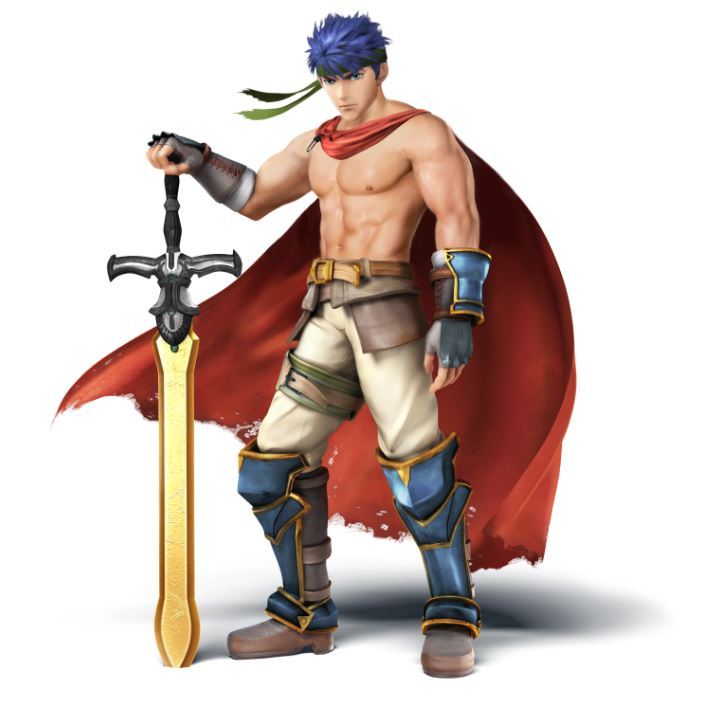cobaltgear:  New Smash Bros looks great 