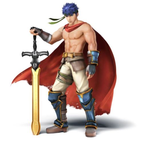 cobaltgear:  New Smash Bros looks great 