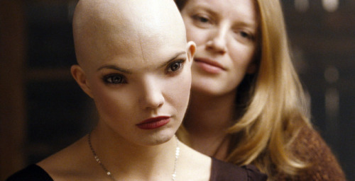 spookgallery:  Still from “Splice”: 2009.