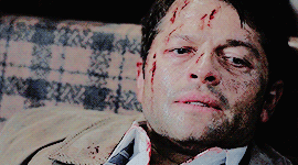 stardustsam:THE SUPERNATURAL GIF CHALLENGE |  stardustsam vs @merlinssRound 30 | Season 12 | Favorit