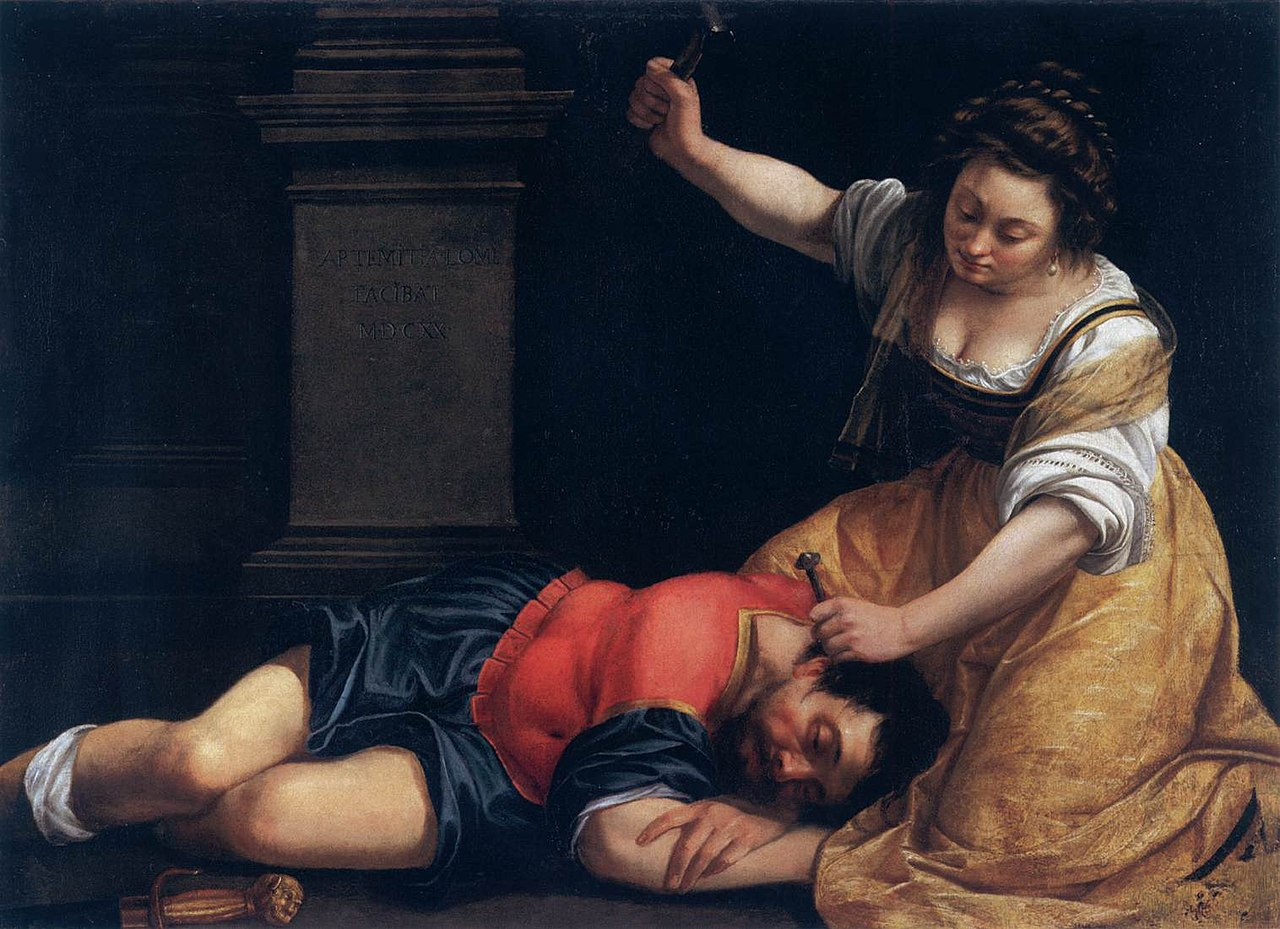 The Passion of Creation — Pietro Rotari (1707-1762)