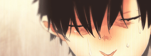 kaneki-e:  “Nic, don’t worry anymore.It’ll be okay.You don’t need to work for him any more.” 