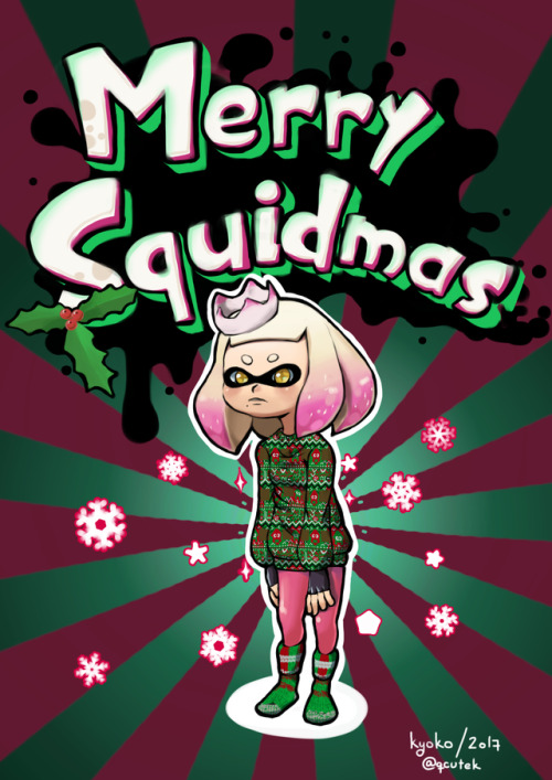 Merry Christmas, everybody!Ugly sweater or dumb socks?
