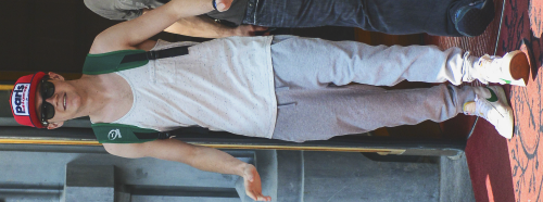 niallagher:  The many outfits of Niall Horan. 