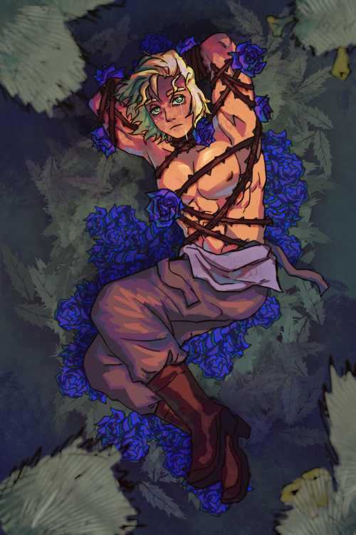 Assorted Sequence Break Jojo Series Fanart