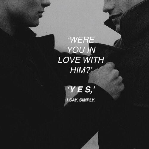 bonkai-coven:What were we, then? In ten years I have not found an adequate word to describe us.