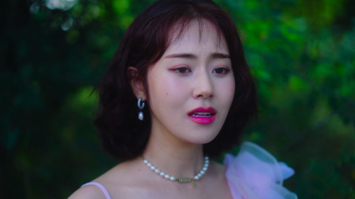 Heo Gayoon feature in  숲   “SOOP” music video (2021) | {Official MV}  