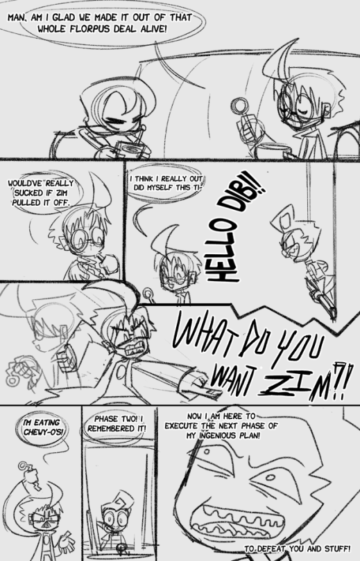 Six Pages Later Here We Are. I Still Think Its A Silly And Gosh Am I Tired!