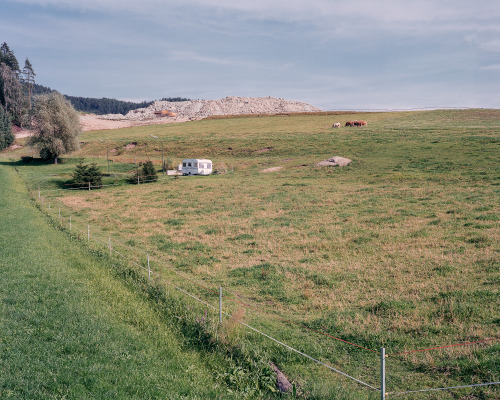 PHOTOBOOK: KURT HÖRBST – S10ONE OF THE LARGEST ROAD CONSTRUCTION PROJECTS IN AUSTRIA, THE S10 HIGHWA