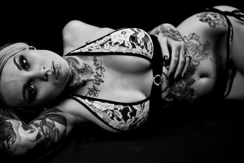 zombiecaptain:  Leigha Hagan