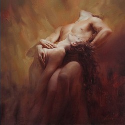 capavi:  Mark Arian 1947 | Romantic Realist painter 