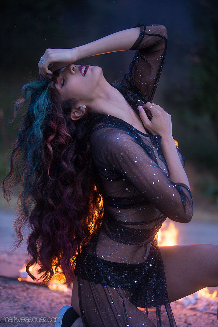 “Fireside,” 2019Find this special series and all my uncensored photo sets only