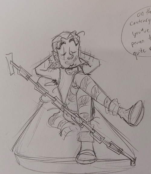 Old Ee Sketches I Never Posted