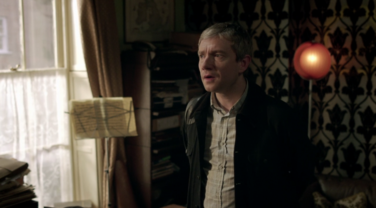 johnthreecontinents:  FUCKING LOOK AT THIS LIKE SHERLOCK I KNOW HE GOT MARRIED AND