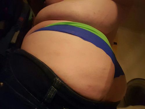 New jeans and panties what do you think