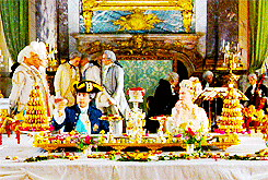 bethwoodvilles:marie antoinette + food(requested by elzabetholsens)