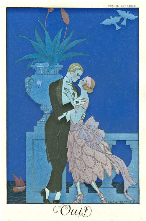 theladyintweed: George Barbier