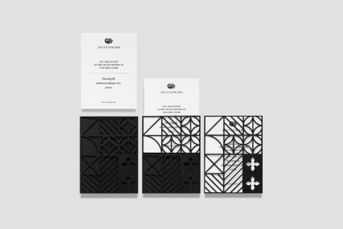Only amazing identity design comes out of Anagrama