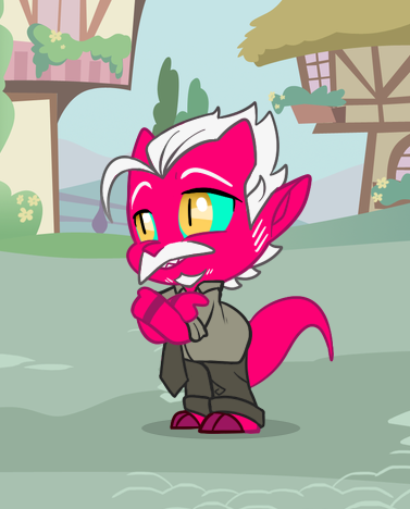 Mr.Pink