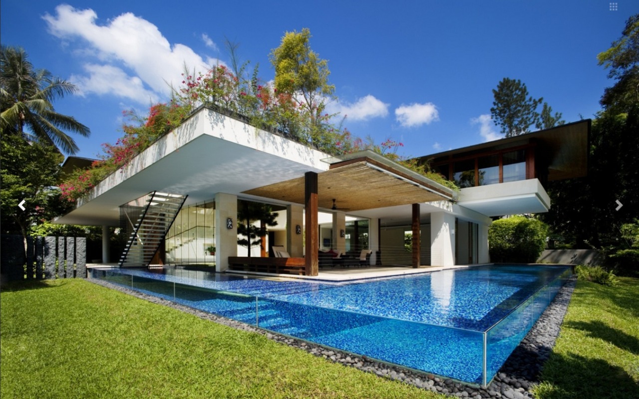 homedesigning:  Tangga House