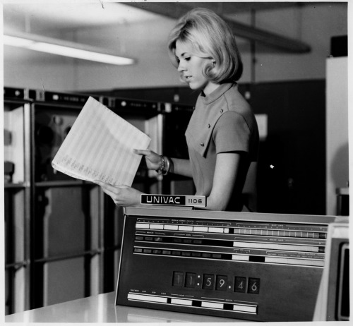 UNIVAC 1106, 1969 porn pictures