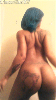 gurillaboythamane:  SEXY BAD BITCH