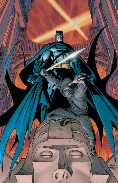 Loving DC Comics