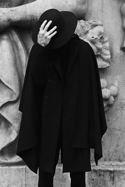 barney-barrett:  Monochrome. 