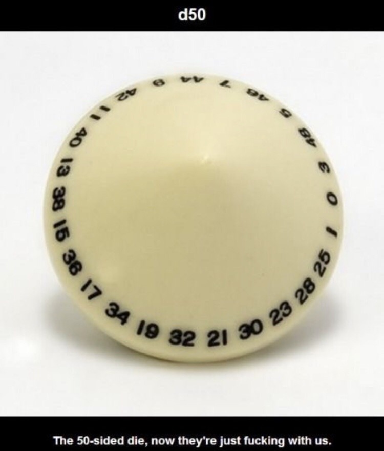The Wonderful World of Dice