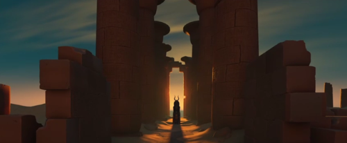 kainhurst: In the Valley of Gods announced at The Game Awards.