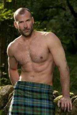 Kilted Men