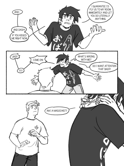 DP Mechanic AU- Part 9 Post B