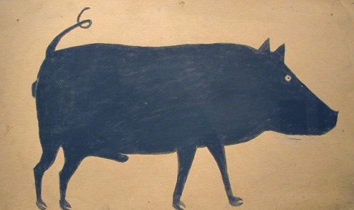 magictransistor:Bill Traylor