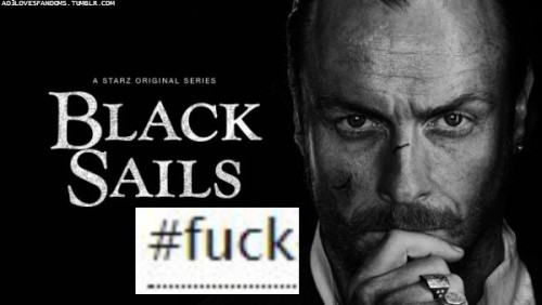 Black Sails vs Ao3 tags  Part 5/??