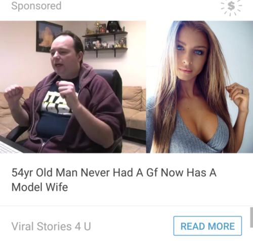 pyrogina: im so happy for rich evans and his new wife