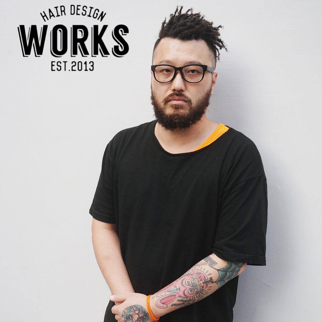 Works Haie Design Works Workshairdesign Tokyo Hairsalon 中目黒 美容室