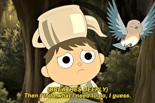 Over The Garden Wall (2014)