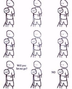 Ethilee:  Hug Please X