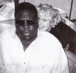On this day in 1994, Notorious B.I.G married Faith Evans